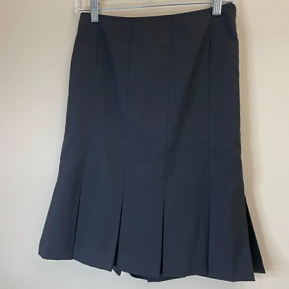 Gap| Stretch| Size 0| Pleated| Wool| Career Wear|Mini